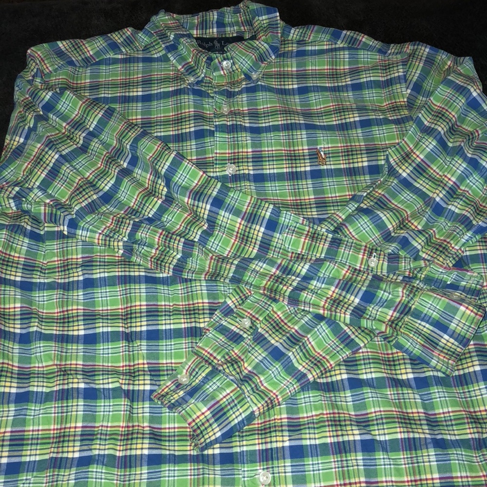 Ralph Lauren Button Down